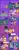 Size: 1283x3293 | Tagged: safe, artist:starwarriorjian, derpibooru import, rainbow dash, scootaloo, spike, twilight sparkle, dragon, pegasus, pony, unicorn, a canterlot wedding, g4, bench, bipedal, bowtie, bridesmaid dress, clothes, comic, dancing, dialogue, digital art, dress, eyes closed, female, filly, floating heart, floral head wreath, flower, flower girl, flower girl dress, foal, fountain, grass, grass field, hat, heart, high res, holding hooves, image, kiss on the lips, kissing, looking at each other, looking at someone, male, my little pony, night, outdoors, png, ring bearer, scootaspike, shipping, smiling, smiling at each other, spying, starry night, straight, top hat, tuxedo, unicorn twilight, wingless spike