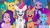 Size: 1331x749 | Tagged: safe, derpibooru import, screencap, hitch trailblazer, izzy moonbow, misty brightdawn, pipp petals, sparky sparkeroni, sunny starscout, zipp storm, dragon, earth pony, pegasus, pony, unicorn, g5, my little pony: tell your tale, spoiler:g5, spoiler:my little pony: tell your tale, spoiler:tyts01e59, baby, baby dragon, bracelet, excited, happy, headband, image, jewelry, looking at you, moon festival (tell your tale), open mouth, open smile, png, sheriff's badge, smiling, sparkly eyes, wingding eyes, youtube link
