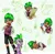 Size: 1798x1748 | Tagged: safe, artist:andromedasparkz, derpibooru import, spike, dragon, human, g4, clothes, dark skin, diamond, elf ears, eyebrows, eyelashes, eyes closed, fangs, fire, folded wings, gem, hand on cheek, human coloration, human spike, humanized, image, jpeg, male, open mouth, pose, quill, reading, scroll, shirt, shoes, shorts, simple background, sleeping, socks, solo, sweater vest, white background, winged spike, wings