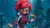 Size: 1080x607 | Tagged: safe, ai content, pinkie pie, equestria girls, equestria girls series, 2000s anime art, adventure, anime, anime style, clothes, image, jpeg, photo, scuba gear, solo, underwear