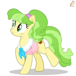Size: 4000x4000 | Tagged: safe, artist:r4hucksake, derpibooru import, chickadee, ms. peachbottom, earth pony, pony, g4, absurd resolution, image, png, quadrupedal, simple background, solo, transparent background