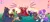 Size: 2000x880 | Tagged: safe, artist:furufoo, artist:impamy, derpibooru import, oc, oc:comet (furufoo), oc:lizard, oc:nyx (furufoo), oc:snowfeather, alicorn, changeling, dragon, pegasus, pony, rabbit, unicorn, animal, aureola, bass guitar, big ears, blood, blood on face, blood splatter, brooch, bucktooth, button eyes, cape, capybara, child, cloak, clothes, collar, cross, cross necklace, ear piercing, earring, fangs, foal, furry, furry oc, glasses, group, guitar, halo, horn, horns, image, inverted cross, jewelry, musical instrument, necklace, petting, piercing, plushie, png, quadrupedal, ram horns, rosary, sunset