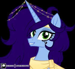 Size: 5000x4615 | Tagged: safe, artist:clubvixen, derpibooru import, oc, unofficial characters only, pony, unicorn, closed mouth, full body, happy, horn, image, long hair, monochrome, multiple views, open mouth, patreon, patreon logo, png, reference sheet, simple background, sketch