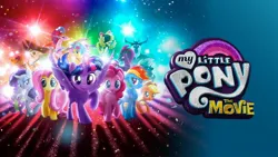 Size: 1920x1080 | Tagged: safe, artist:dariusjohn2002, derpibooru import, official, applejack, capper dapperpaws, captain celaeno, fluttershy, grubber, pinkie pie, princess skystar, queen novo, rainbow dash, rarity, songbird serenade, spike, storm king, tempest shadow, twilight sparkle, twilight sparkle (alicorn), alicorn, anthro, bird, dragon, earth pony, gryphon, parrot pirates, pegasus, pony, sea pony, unicorn, g4, my little pony: the movie, armor, bow, broken horn, female, fin wings, fins, flying, hat, horn, image, jewelry, jpeg, male, mare, my little pony logo, ornithian, piercing, pirate, pirate hat, raised hoof, wings