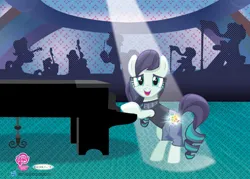 Size: 858x616 | Tagged: safe, artist:cartermast, derpibooru import, coloratura, earth pony, pony, g4, image, jpeg, rara, simple background, solo, transparent background