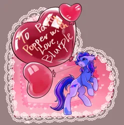 Size: 4682x4705 | Tagged: safe, artist:anastezia, derpibooru import, oc, alicorn, earth pony, pegasus, pony, unicorn, g4, adoptable, balloon, base, colored, commission, cute, digital art, female, heart, holiday, horn, image, lineart, love, male, my little pony, pink background, png, romantic, sale, simple background, solo, text, valentine, valentine's day, your character here