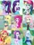 Size: 1920x2560 | Tagged: suggestive, artist:charliexe, artist:thomasxzafran, edit, editor:thomasxzafran, applejack, fluttershy, pinkie pie, rainbow dash, rarity, sci-twi, starlight glimmer, sunset shimmer, trixie, twilight sparkle, equestria girls, applejack's beach shorts swimsuit, applekieshy, beach shorts swimsuit, bikini, bikini babe, black swimsuit, blue swimsuit, breasts, busty applejack, busty fluttershy, busty pinkie pie, busty rainbow dash, busty rarity, busty sci-twi, busty starlight glimmer, busty sunset shimmer, busty trixie, busty twilight sparkle, butt, clothes, cutie mark swimsuit, fluttershy's one-piece swimsuit, fluttershy's wetsuit, frilled swimsuit, humane eight, humane five, humane nine, humane seven, humane six, image, jeweled swimsuit, jpeg, lesbian, looking at you, one eye closed, one-piece swimsuit, pink swimsuit, pinkie pie swimsuit, pinkie pie's beach shorts swimsuit, polyamory, purple swimsuit, rainbow dash's beach shorts swimsuit, raritwidash, rarity's beach shorts swimsuit, sarong, sci-twi swimsuit, shipping, side-tie bikini, stupid sexy applejack, stupid sexy fluttershy, stupid sexy pinkie, stupid sexy rainbow dash, stupid sexy rarity, stupid sexy sci-twi, stupid sexy starlight glimmer, stupid sexy sunset shimmer, stupid sexy trixie, stupid sexy twilight, sunset shimmer swimsuit, sunset shimmer's beach shorts swimsuit, swimsuit, trixie's beach shorts swimsuit, trixie's swimsuit, wetsuit, wink, winking at you