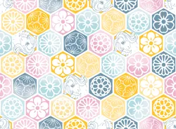 Size: 2048x1505 | Tagged: safe, derpibooru import, official, unnamed character, unnamed pony, pegasus, pony, g1, abstract background, female, flower, generic pony, image, mare, partially transparent background, pattern, patterned background, png, retro, tiled background, unknown character, unknown pony, zazzle