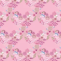 Size: 2048x2048 | Tagged: safe, derpibooru import, official, applejack (g1), baby starbow, blossom, blue belle, firefly, glory, heart throb, june rose, lickety-split, minty (g1), night glider (g1), paradise, shady, snuzzle, songster, sundance, tic tac toe (g1), twist (g1), insect, ladybug, g1, background, birthflower ponies, boat, bowtie, cloud, cutie mark, cutie mark only, d.j., food, image, no pony, pattern, patterned background, pineapple, png, rainbow, rocket, zazzle