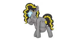 Size: 1920x1080 | Tagged: suggestive, artist:doomfister, artist:plaguetyranno, artist:silent-e, derpibooru import, leafy breeze, oc, oc:bug-zapper, earth pony, pony, g4, eaten alive, face imprint, female, image, mare, oral vore, png, story in the source, swallowed alive, vore
