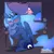 Size: 1500x1500 | Tagged: suggestive, artist:cold-blooded-twilight, derpibooru import, princess luna, pony, g4, blushing, dock, eyes closed, female, filly, foal, foalcon, heart, image, kissing, panting, png, s1 luna, self paradox, self ponidox, selfcest, shipping, shivering, size difference, tail, tongue out, underage