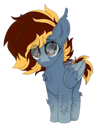 Size: 3216x4200 | Tagged: safe, artist:ponkus, derpibooru import, oc, oc:pepper jelly, unofficial characters only, bat pony, hybrid, pegasus, pony, big eyes, cute, femboy, freckles, image, male, png, simple background, solo, stallion, staring at you, transparent background