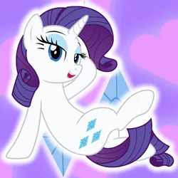 Size: 1228x1228 | Tagged: safe, artist:badumsquish, derpibooru import, rarity, pony, unicorn, g4, abstract background, bedroom eyes, card, card game, ccg, crossed legs, cutie mark, derpibooru exclusive, effect monster card, female, flying, heart, horn, image, looking at you, mare, monster card, open mouth, open smile, png, show accurate, sitting, smiling, solo, sultry pose, tail, trading card, yu-gi-oh!, yugioh card