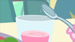 Size: 1280x720 | Tagged: safe, derpibooru import, edit, edited screencap, screencap, applejack, pinkie pie, rainbow dash, rarity, vinyl scratch, human, equestria girls, g4, pinkie on the one, animated, applejack's hat, belt, boots, cafeteria, clothes, cowboy boots, cowboy hat, drumming, fantasia 2000, female, fork, hat, high heel boots, image, jacket, rhapsody in blue, shirt, shoes, skirt, socks, spoon, vest, webm