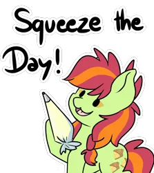 Size: 1576x1768 | Tagged: safe, artist:noxi1_48, derpibooru import, oc, oc:applepie, unofficial characters only, pony, beady eyes, daily dose of friends, female, image, mare, outline, png, simple background, solo, transparent background, white background, white outline
