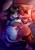 Size: 2150x3035 | Tagged: safe, artist:pozya1007, derpibooru import, oc, oc:plexa, oc:surge'n sangria, earth pony, pony, background, bed, cuddling, duo, duo female, eyes closed, female, image, jpeg, mare, sleeping, sleepy, unshorn fetlocks