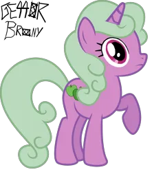 Size: 6178x6530 | Tagged: safe, artist:e440rbrony, derpibooru import, official, apple stars, pony, unicorn, g4, background pony, horn, image, my little pony, png, simple background, transparent background, vector, why