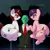 Size: 2048x2048 | Tagged: suggestive, artist:boneappleteeth, derpibooru import, oc, oc:anon, oc:blackjack, oc:gin rummy, human, pony, fallout equestria, fallout equestria: project horizons, blackjack is unimpressed, butt, fanfic art, fat, female, holding, holding a pony, huge butt, hyper, hyper butt, image, impossibly large butt, jpeg, large butt, milf, mother and child, mother and daughter, surprised, the ass was fat, trio, unimpressed, vault, wat