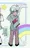 Size: 1080x1800 | Tagged: safe, artist:moronalice, derpibooru import, silver spoon, earth pony, human, g4, braid, female, glasses, holding book, humanized, image, jpeg, kid, rainbow, reference, solo, solo female