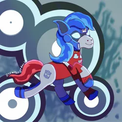 Size: 2048x2048 | Tagged: safe, derpibooru import, ponified, earth pony, pony, image, jpeg, optimus prime, transformers, trotformers