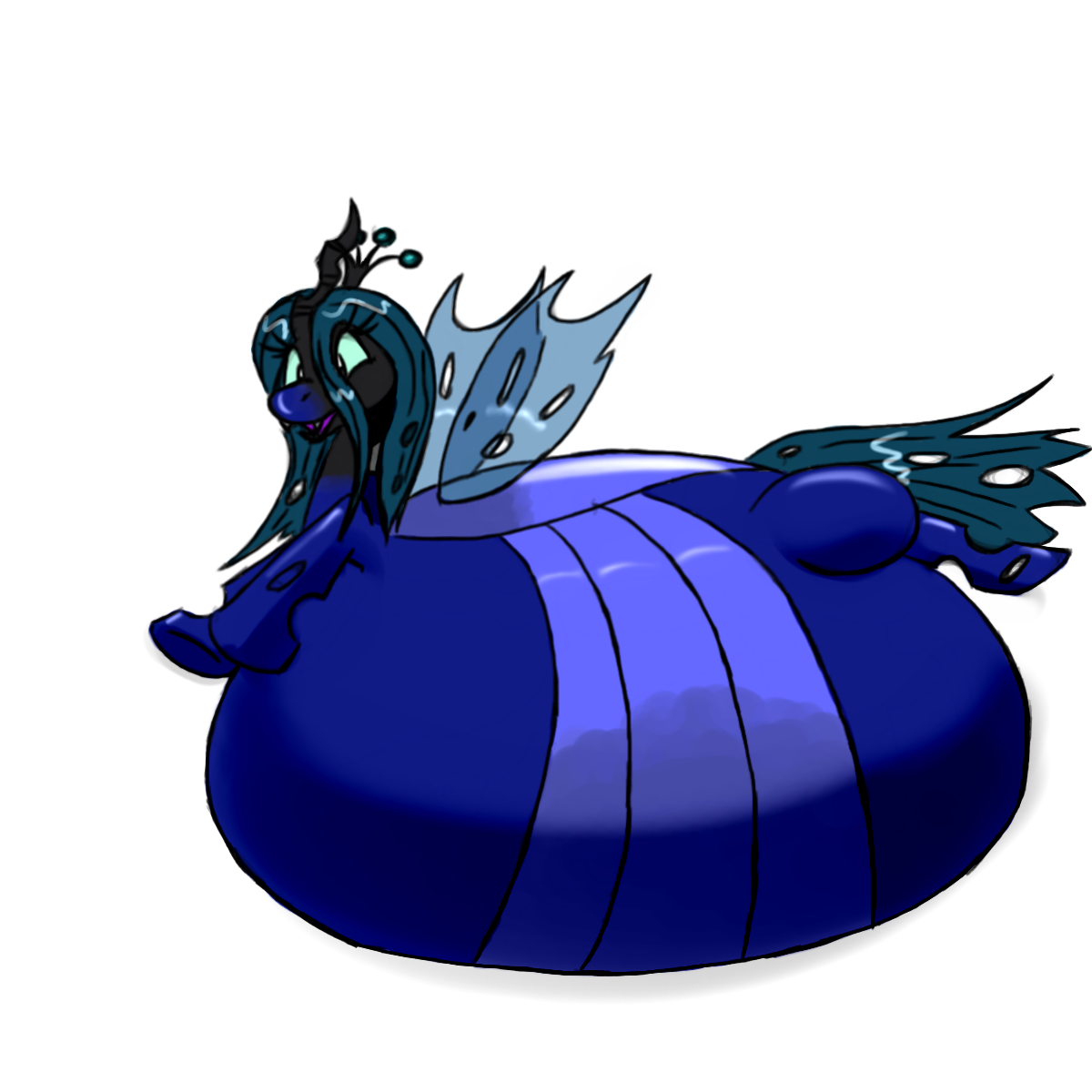 Mlp Blueberry Inflation