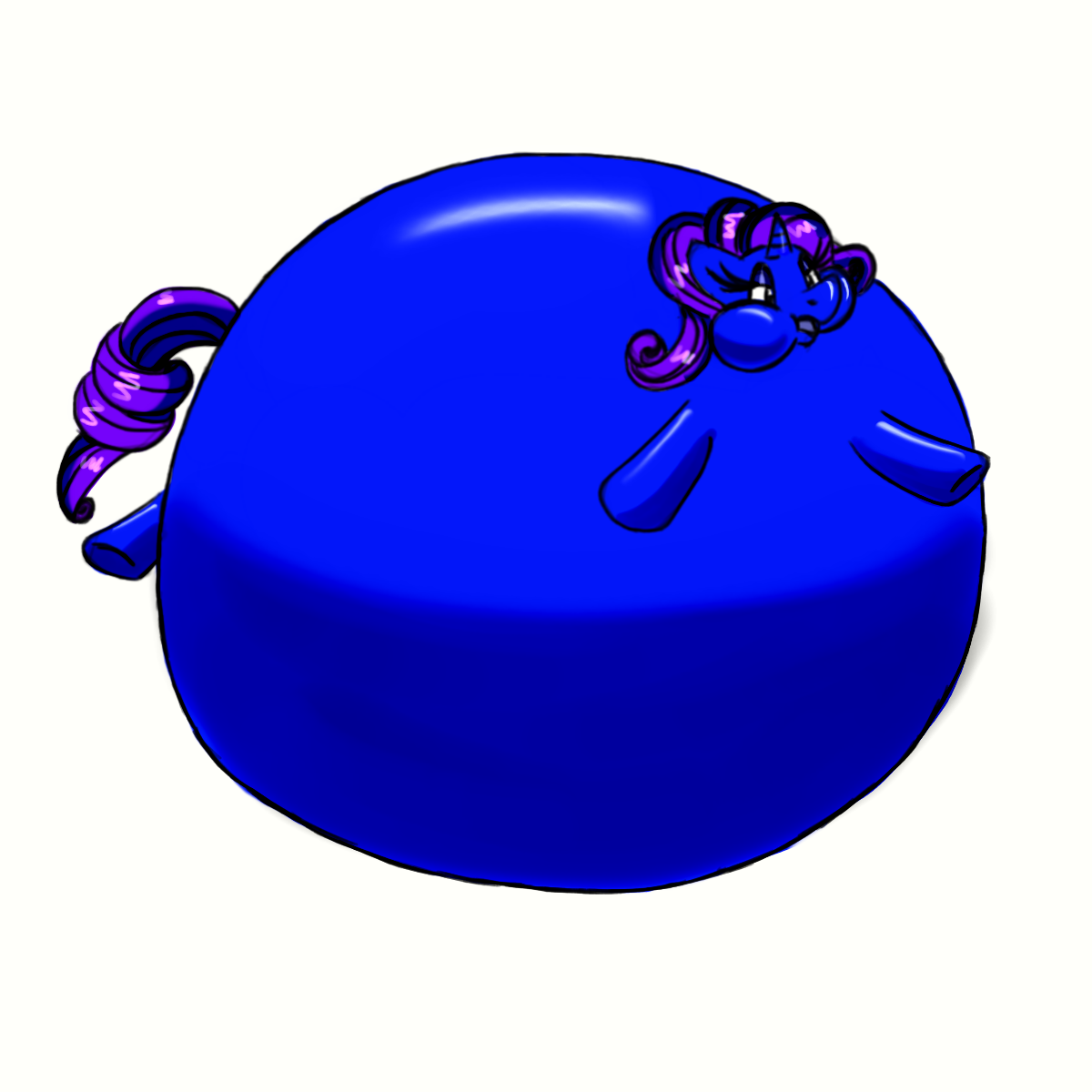 Mlp Blueberry Inflation