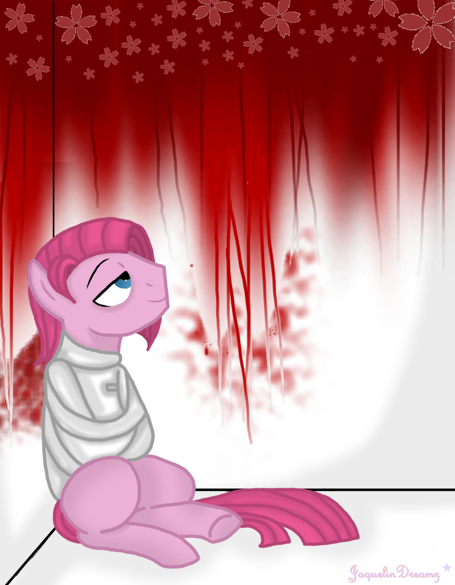 pinkamena and bubble berry