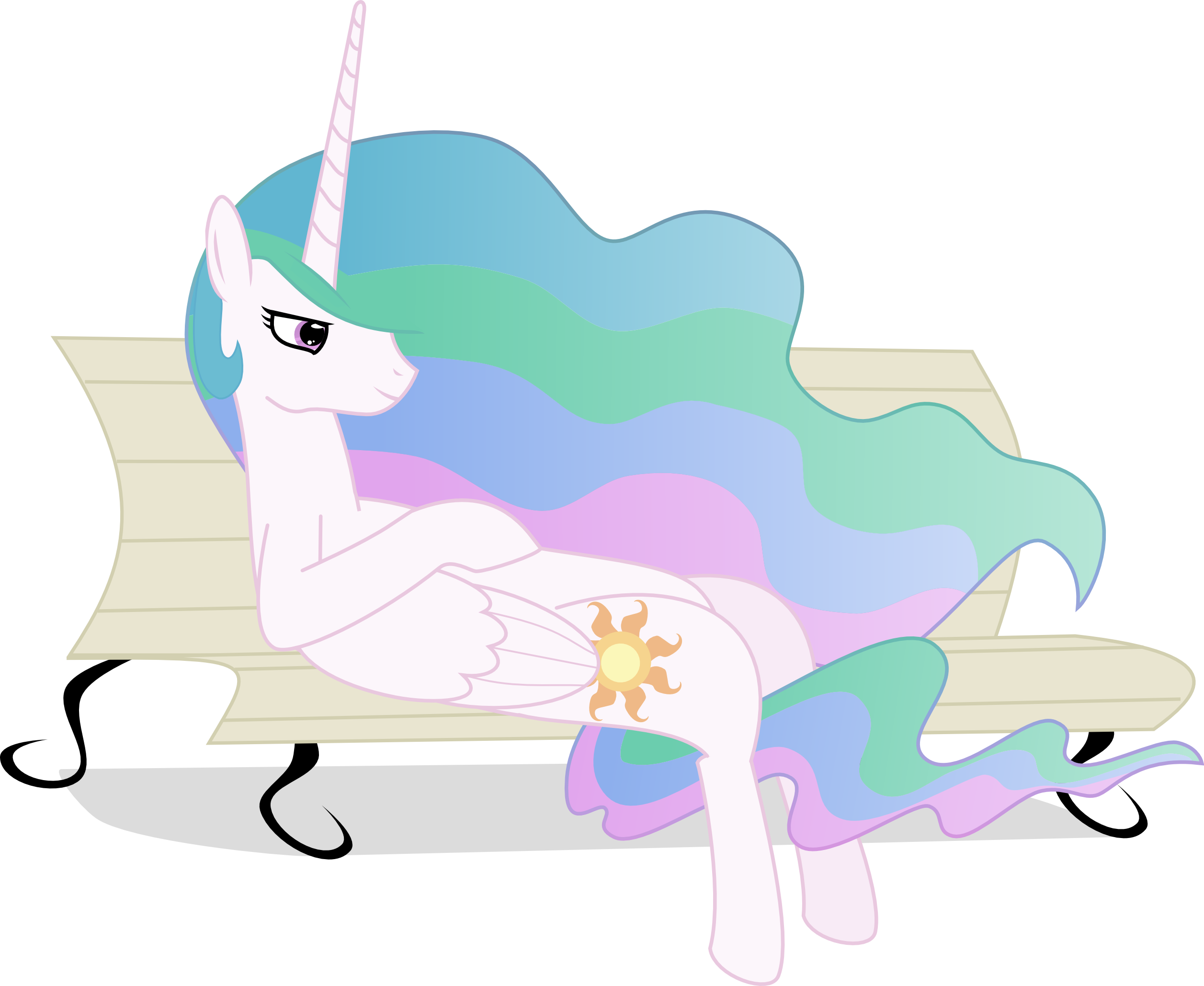 Sweet Celestia