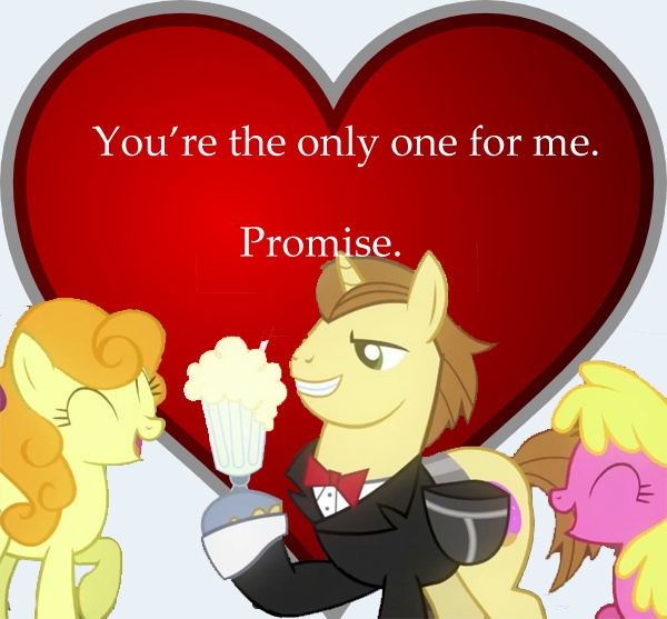 197479 blatant lies, carrotjoe, carrot top, cherry berry, clothes