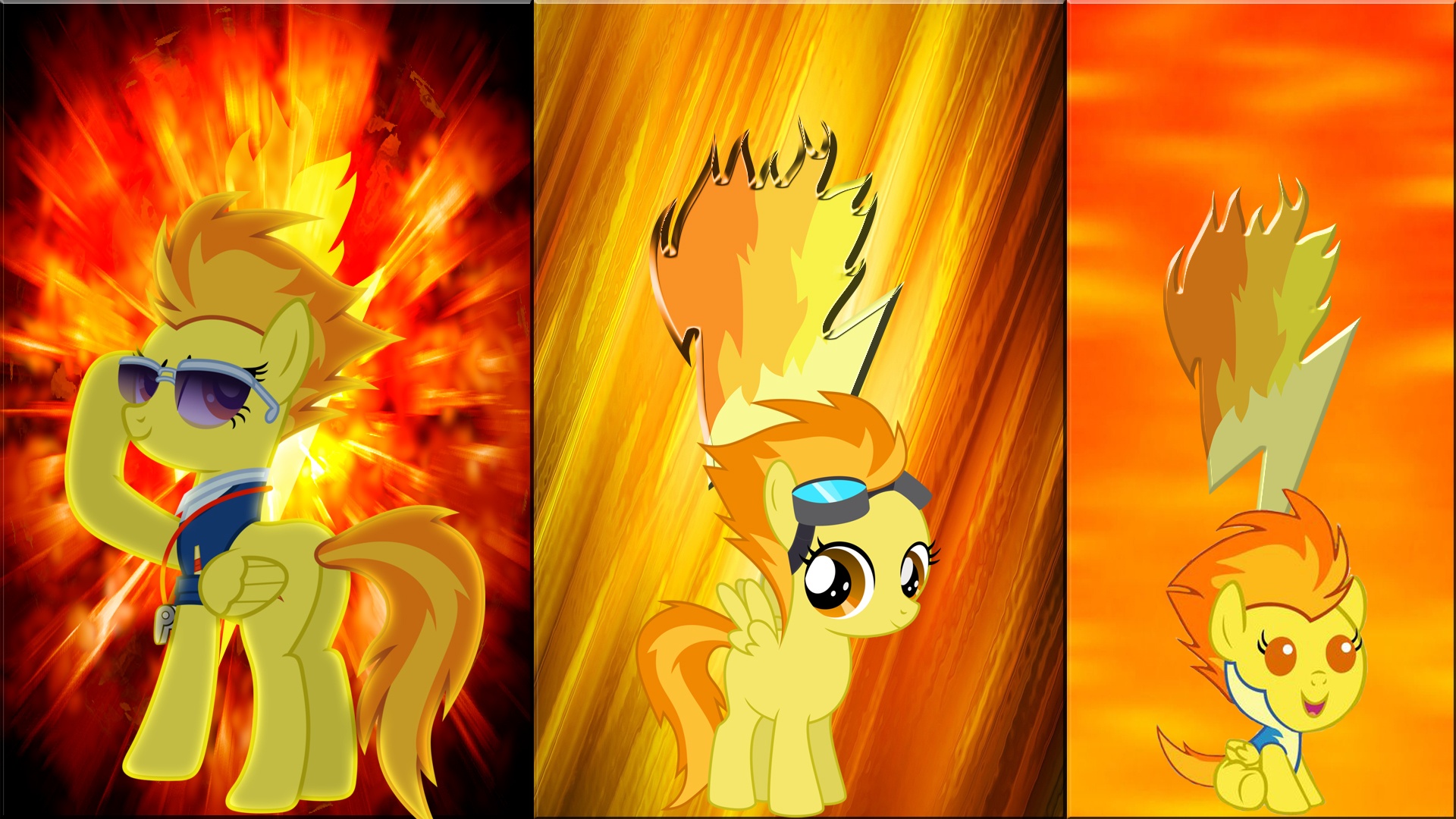 spitfire mlp cutie mark