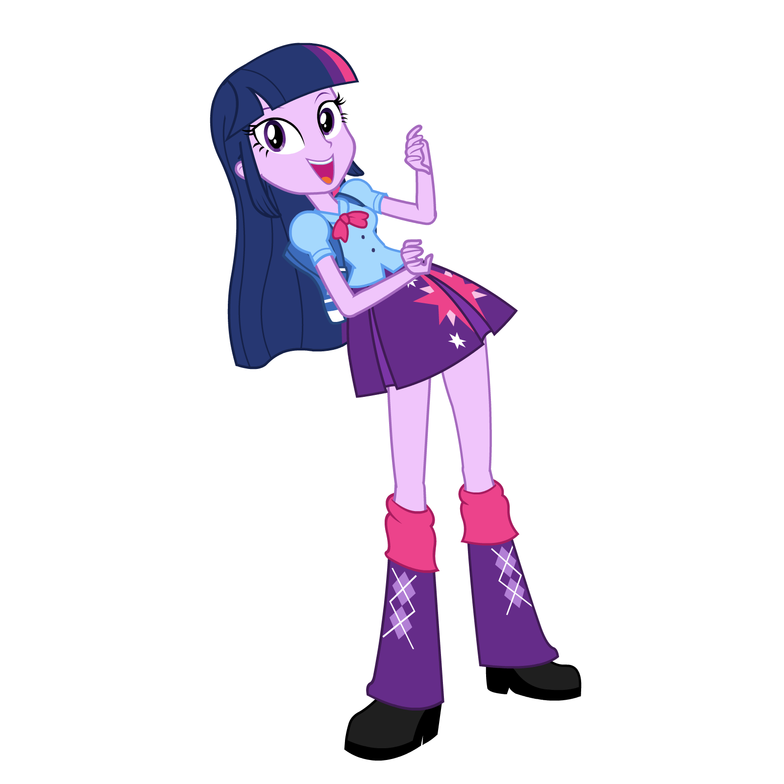 twilight sparkle human form