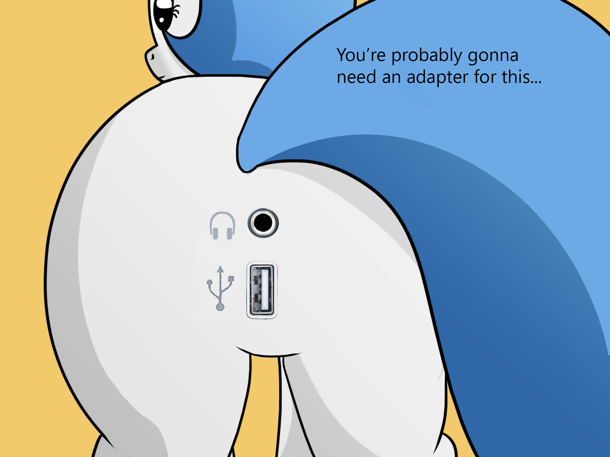 471623 - artist:10art1, browser ponies, butt, derpibooru import, edit,  female, funny porn, google chrome, headphone jack, no exceptions, oc, oc:google  chrome, plot, ponified, solo, solo female, suggestive, unofficial  characters only, usb, usb