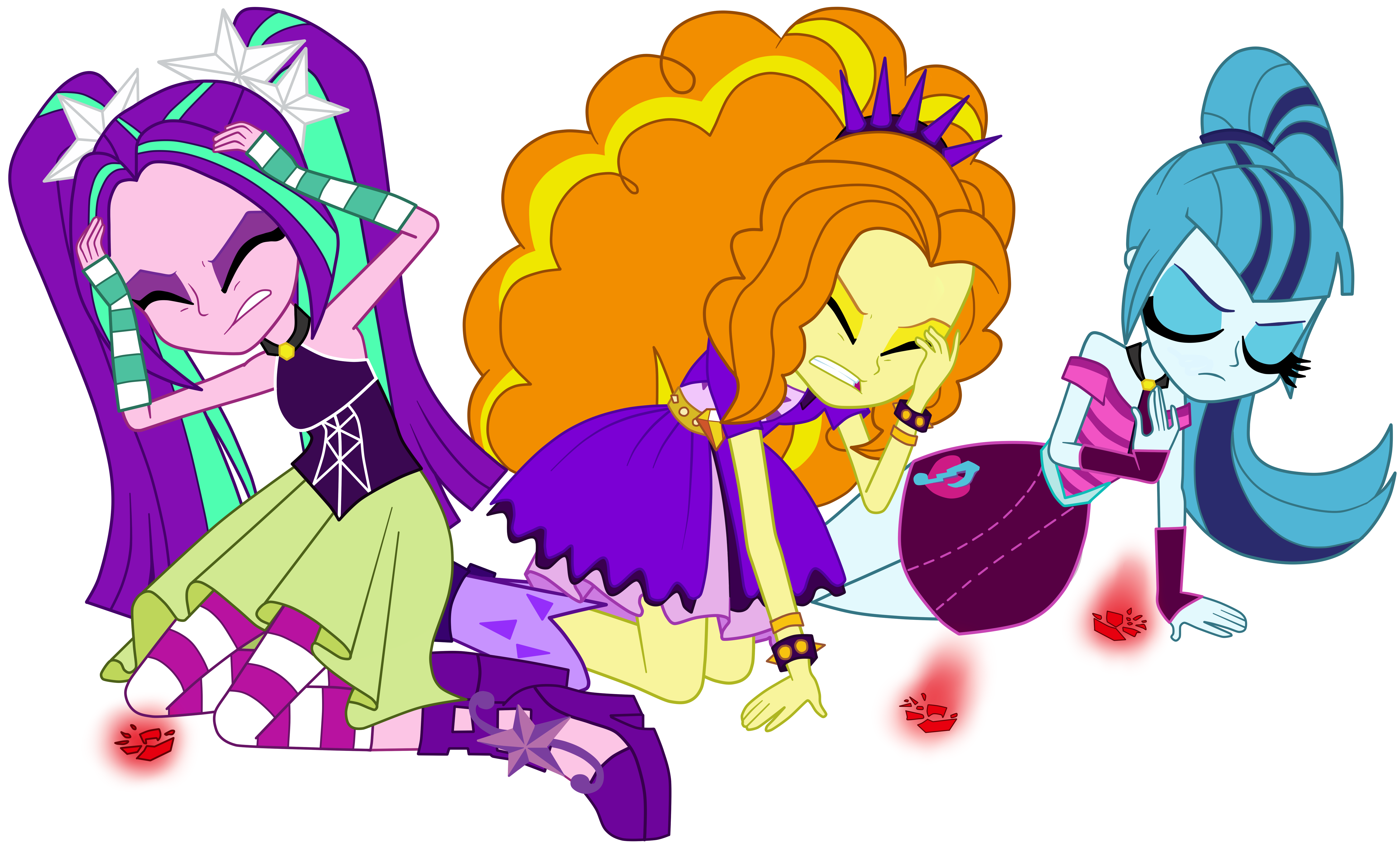 Welcome to the show equestria girls. Эквестрия гёрлз Радужный рок сирены Адажио. Соната Даззлингс пони. Дазлингс сирены. Даззлингс Адажио.
