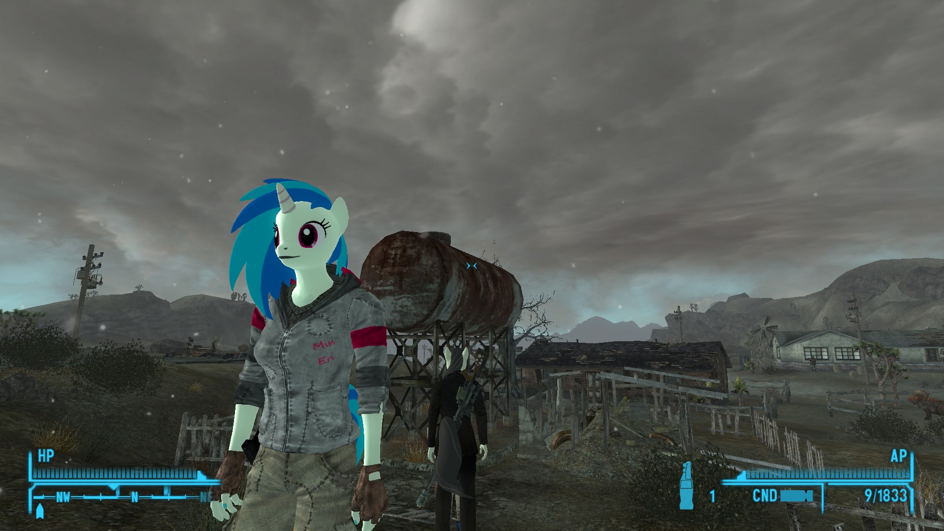 Pony mods for fallout 4 фото 12