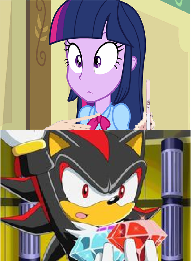 Shadow the hedgehog meme by kingdomheartsventus7 -- Fur Affinity [dot] net