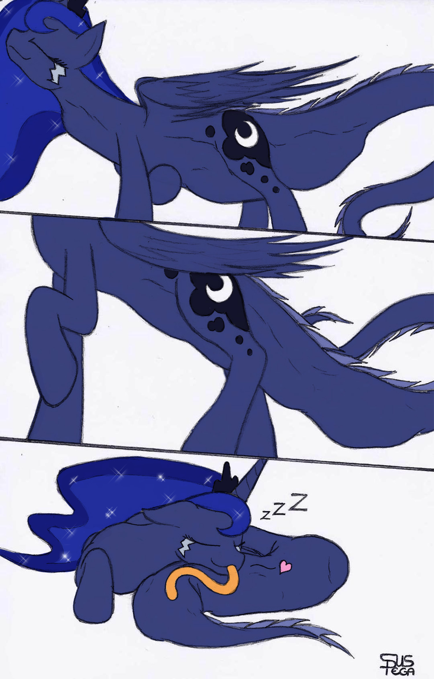 Good Licking Luna