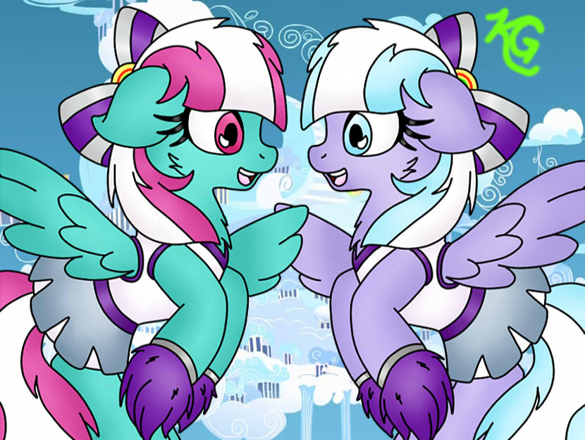 stich mlp love and rayla love (@amityblithg22) / X