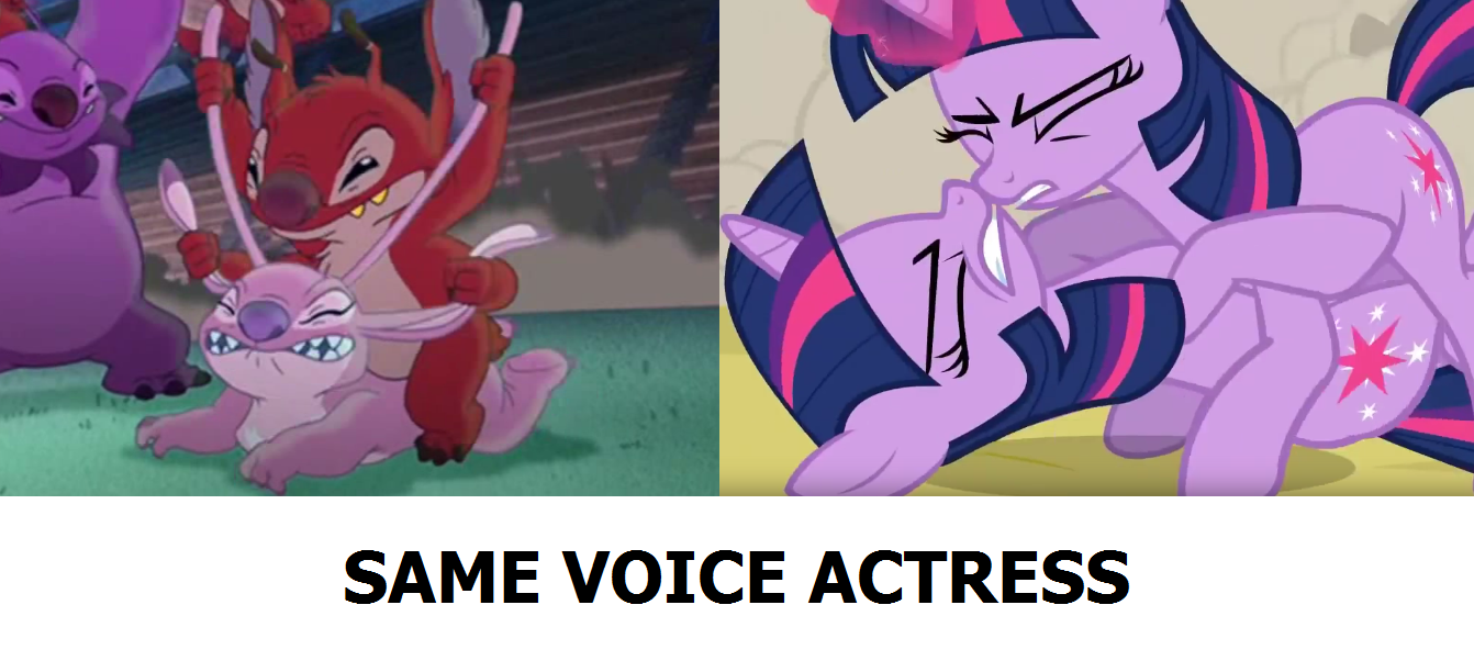 Angel's Voice ~ Lilo & Stitch (Voiced by: Tara Strong) 