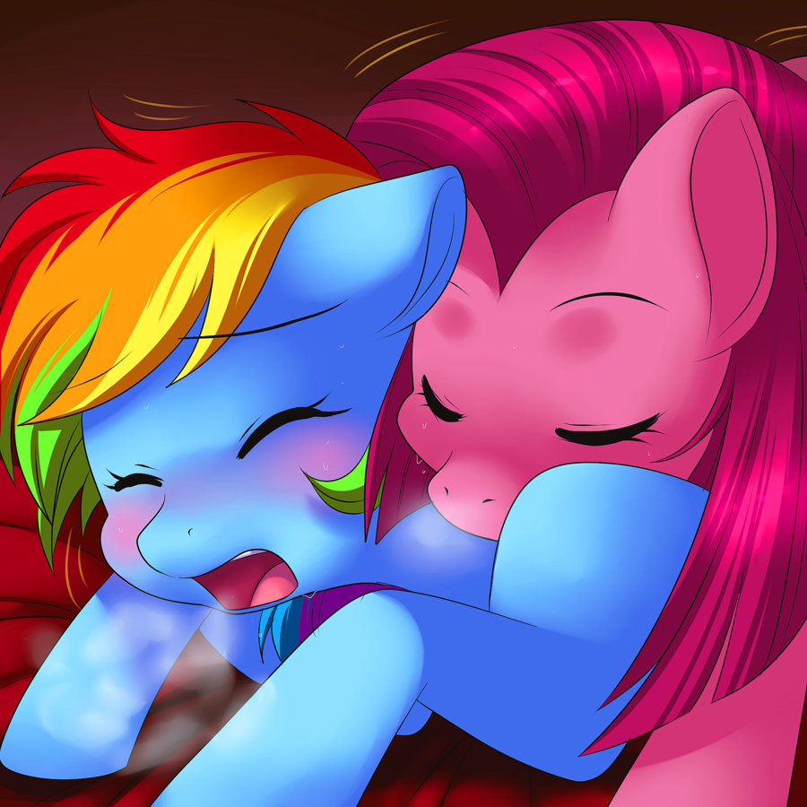 900px x 900px - 814899 - artist:jacky-bunny, blushing, breath, cute, cute porn, derpibooru  import, eyes closed, female, imminent sex, lesbian, open mouth, pinkadash,  pinkamena diane pie, pinkiedash, pinkie pie, rainbow dash, shipping,  suggestive, sweat - Twibooru