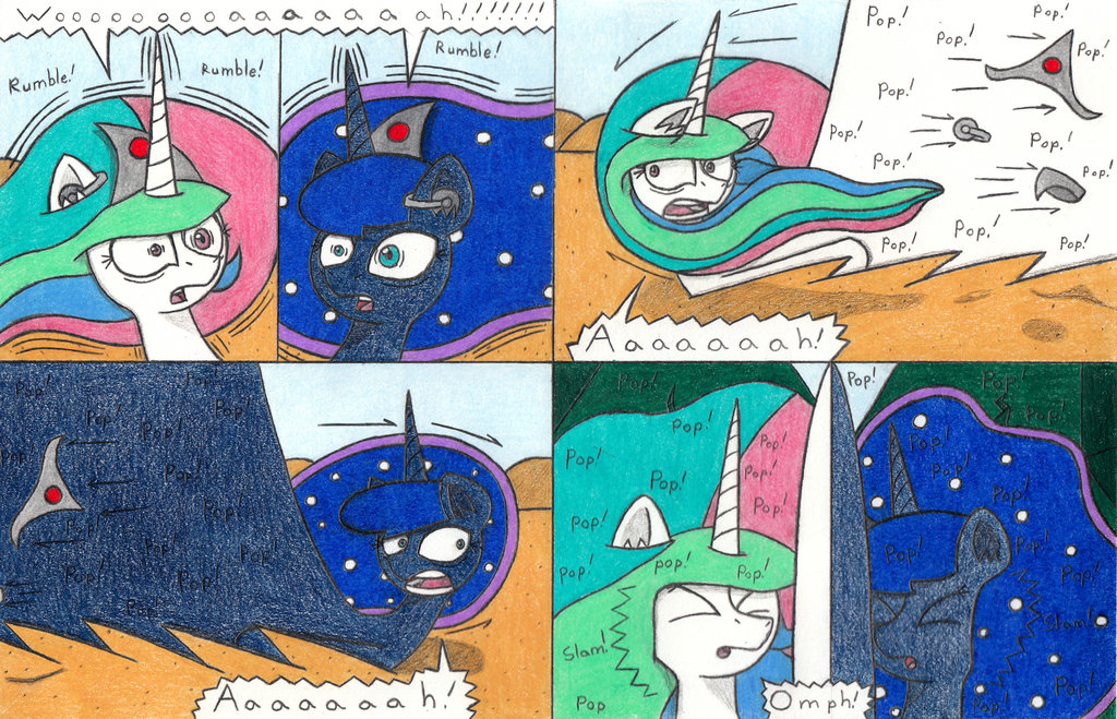 pregnant my little pony giving birth comic