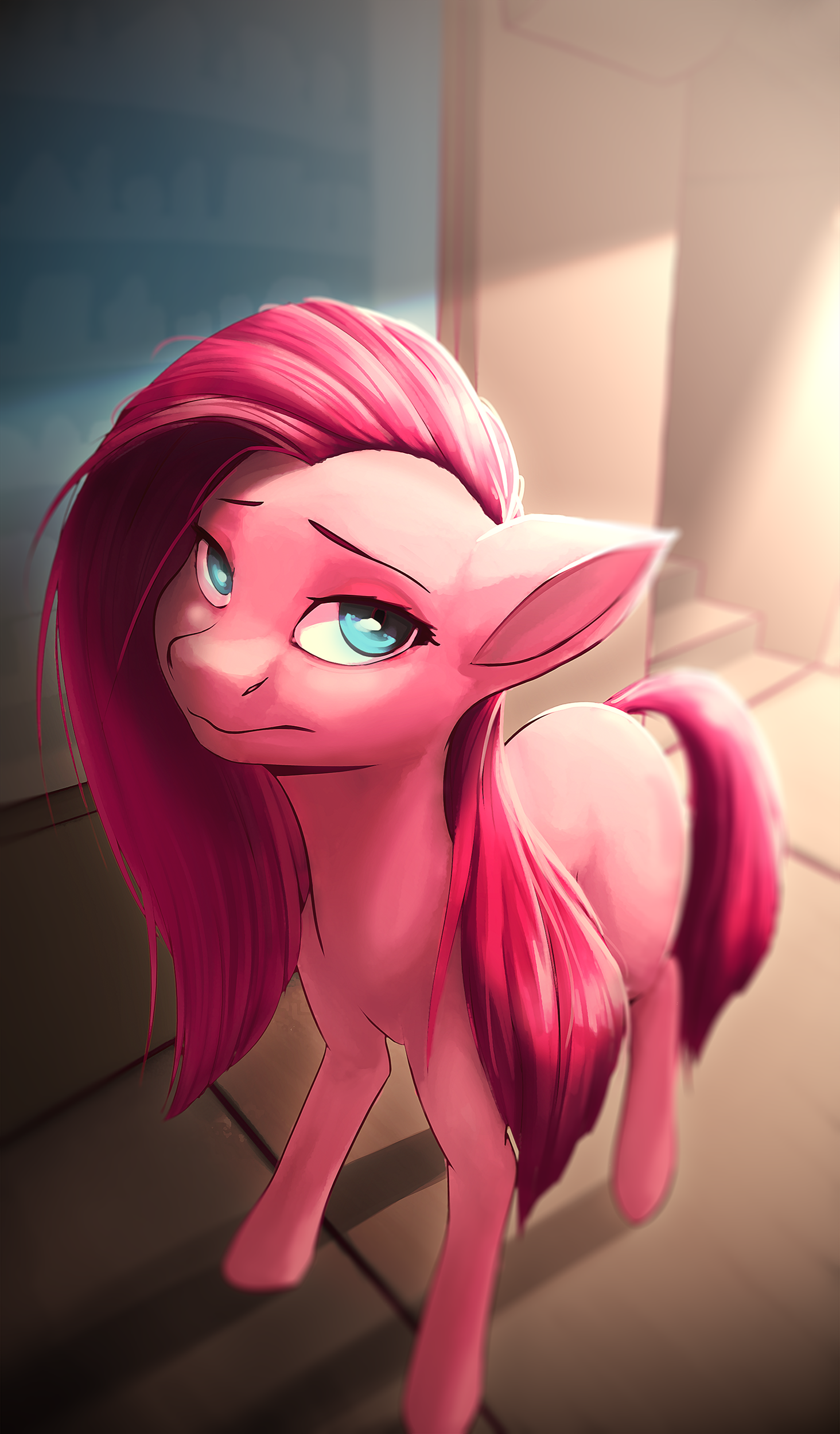 Pinkamena diane