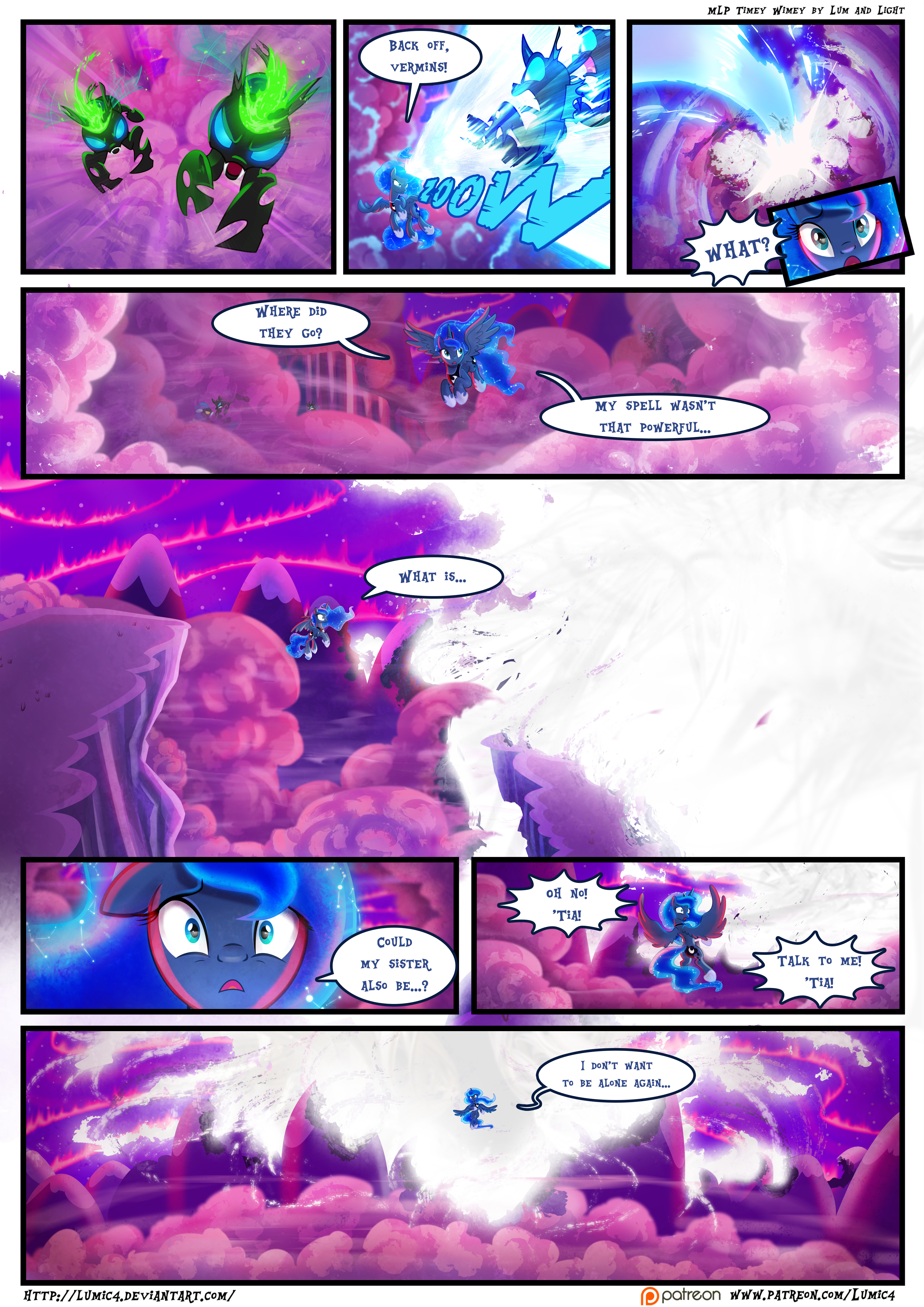 Timey wimey upgrade