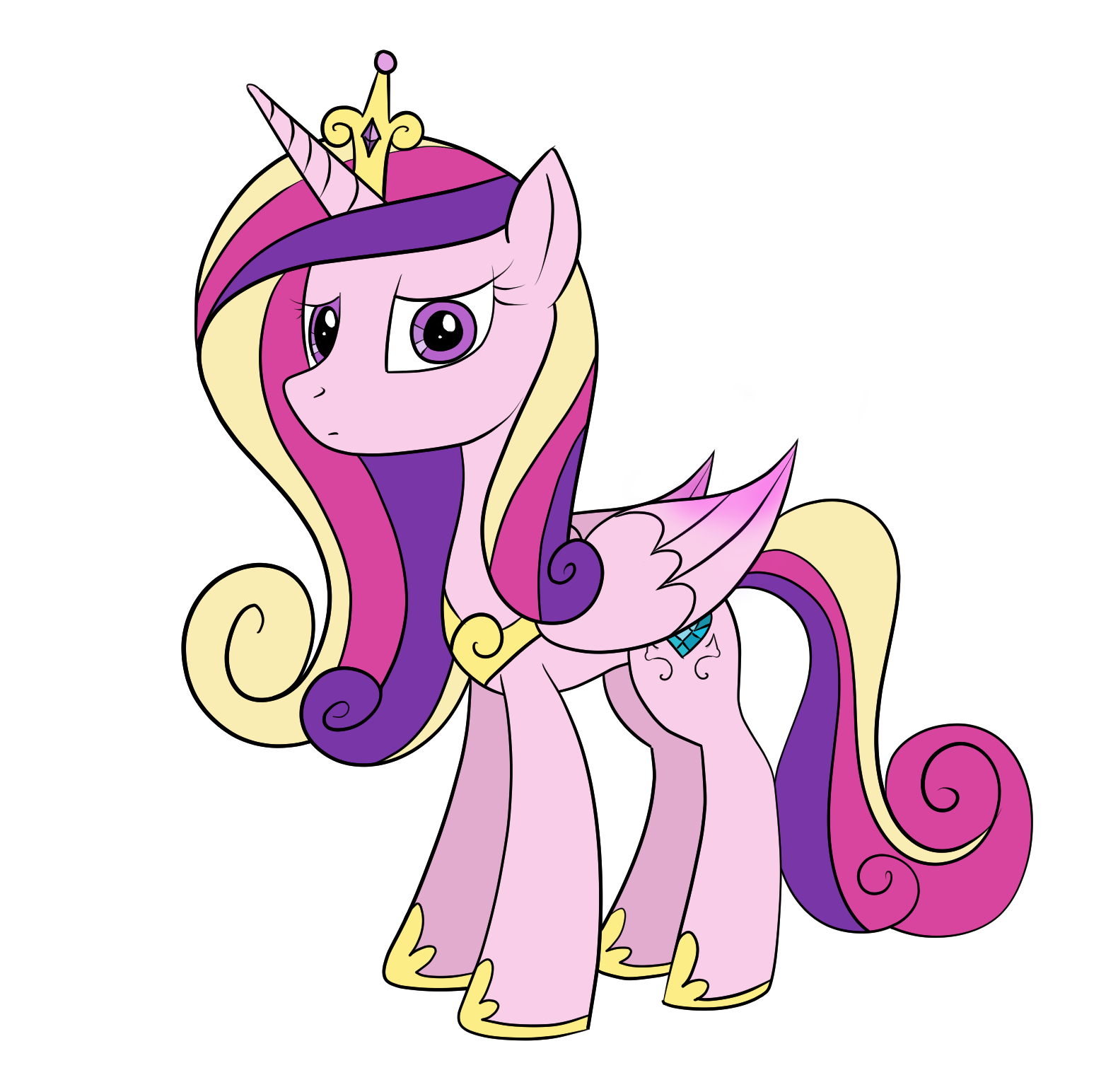 Cadance Von