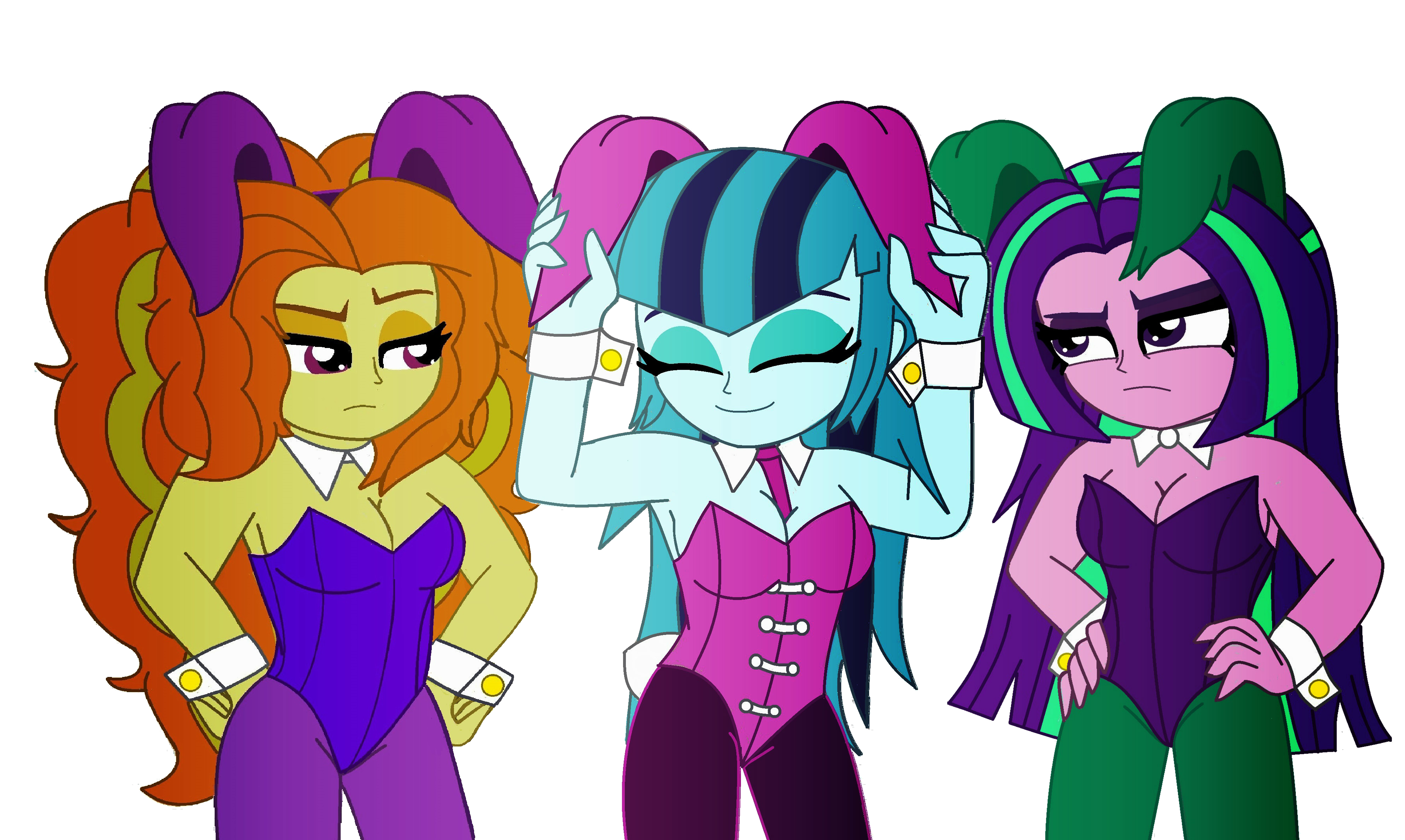 17 Facts About Aria Blaze (My Little Pony: Equestria Girls