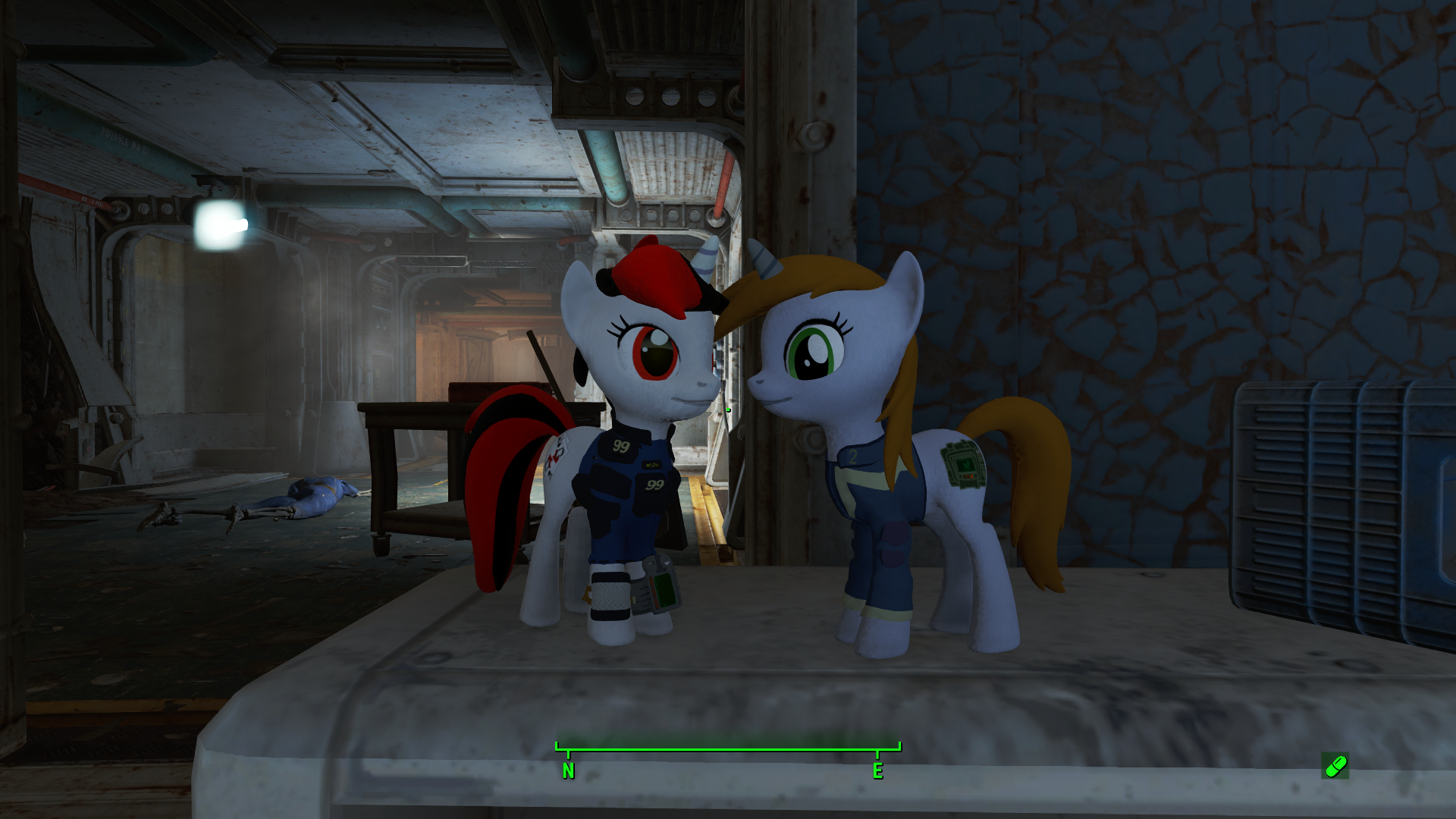 fallout 4 pony mod