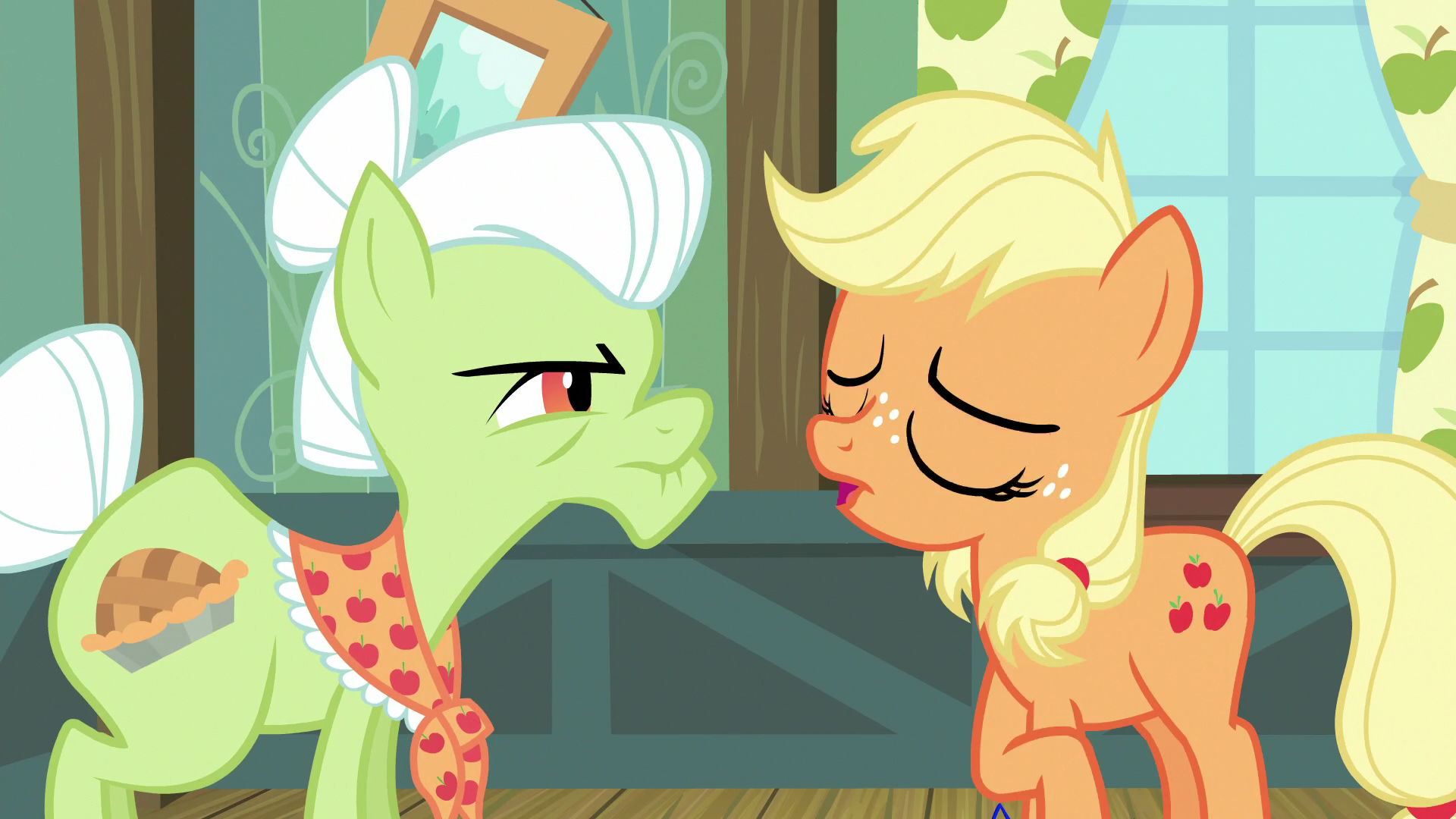 wiki granny smith mlp