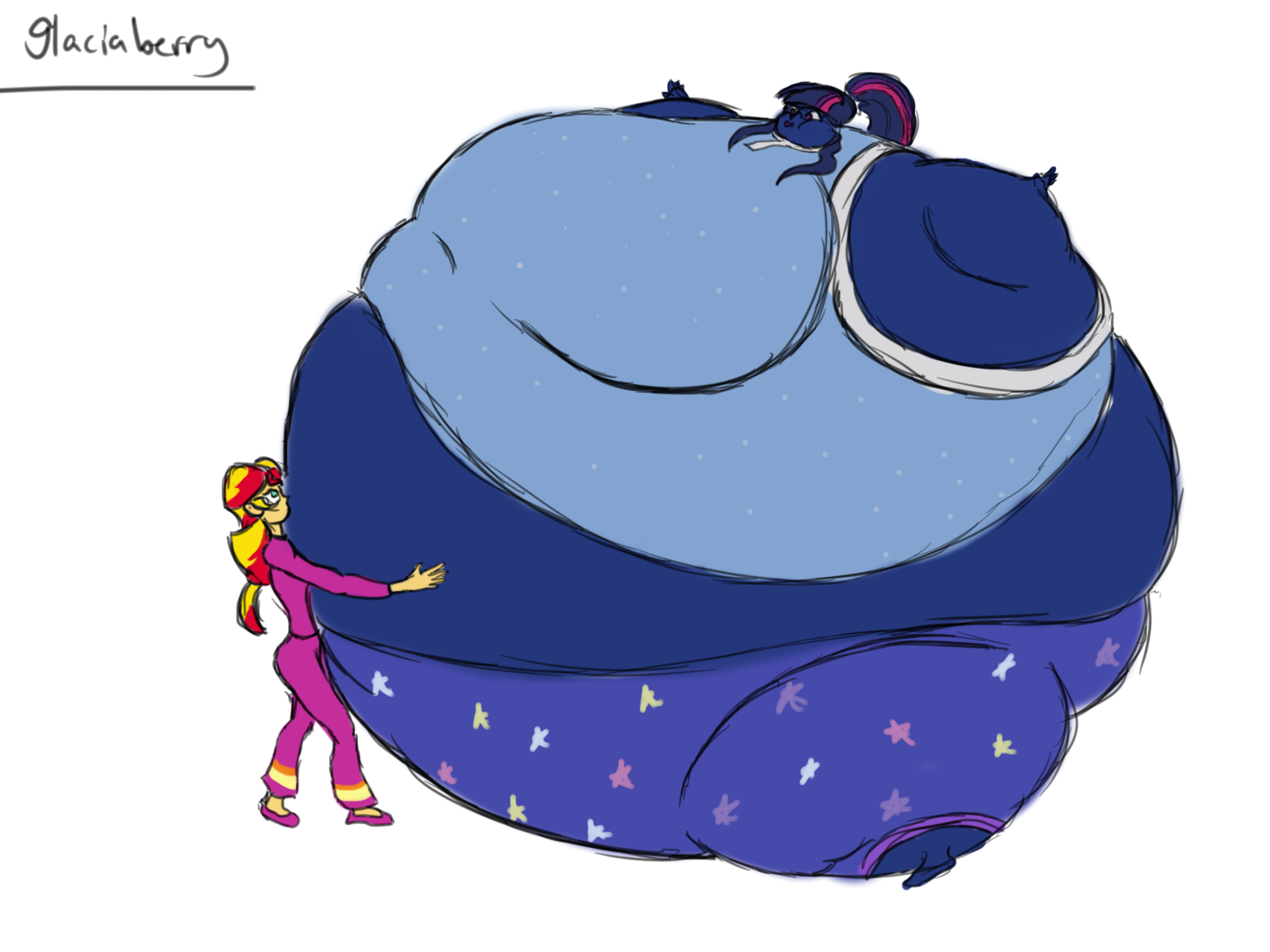 Mlp Blueberry Inflation 6336