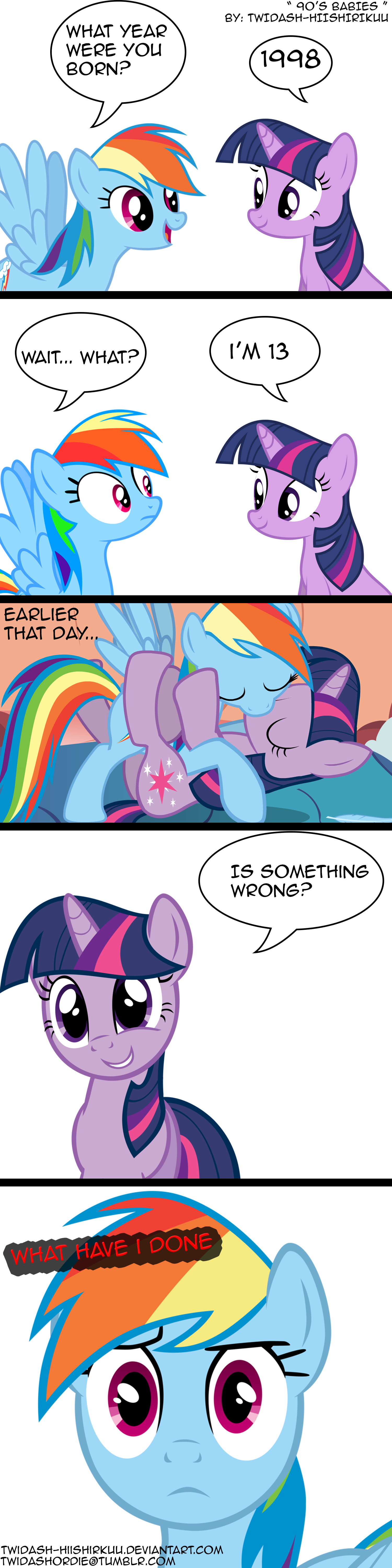 Twidash comic