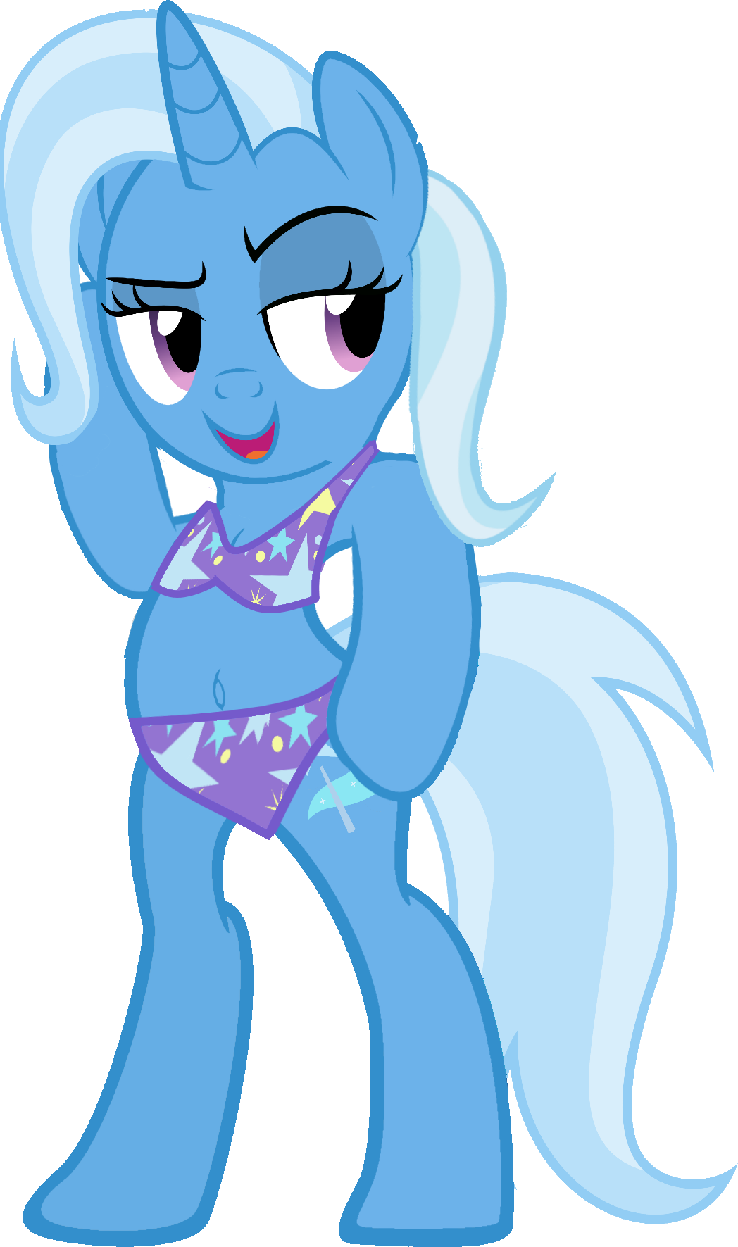 Trixie Cas