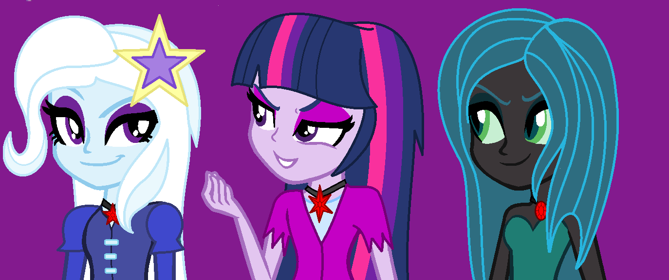 mlp eg base dazzlings